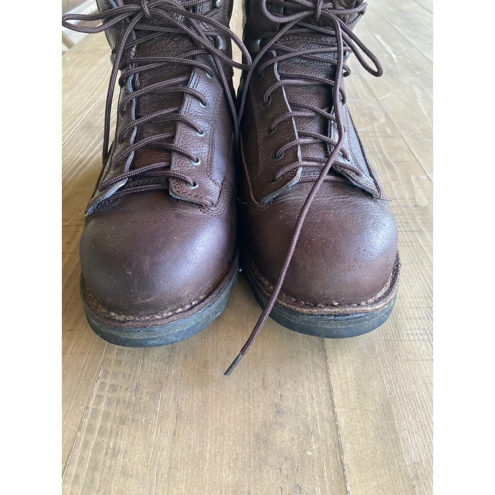 Danner Elk Ridge GTX 1000g Thinsulate Insulated‎ Hunting Boots Brown Mens 12 D